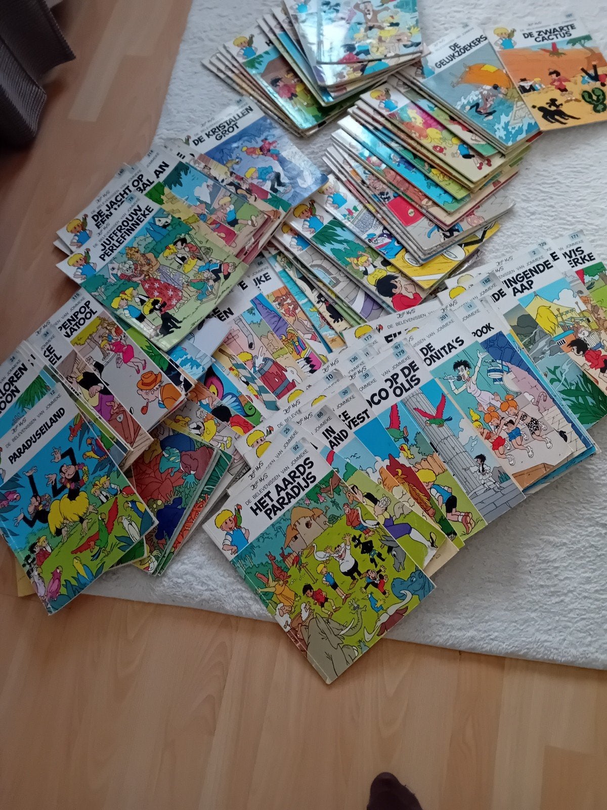 jommekesboeken 116stuls, Boeken, Ophalen