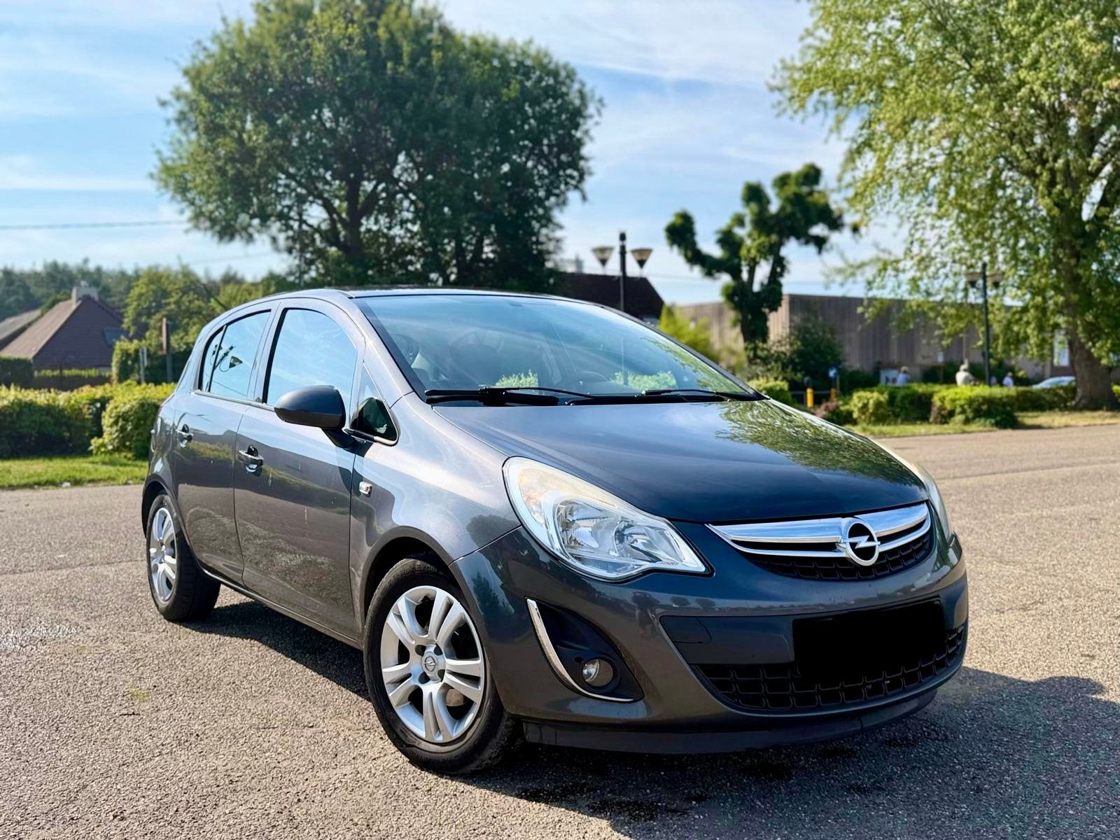 Opel corsa 1.3 diesel euro5, Auto's, Euro 5, Diesel, Particulier, Corsa