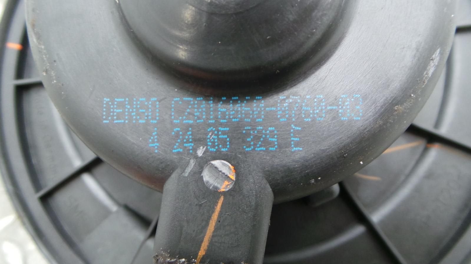 VOLKSWAGEN GOLF PLUS TDI 66 KW KACHELMOTOR 2005, Ophalen of Verzenden, Gebruikt, ARN erkend