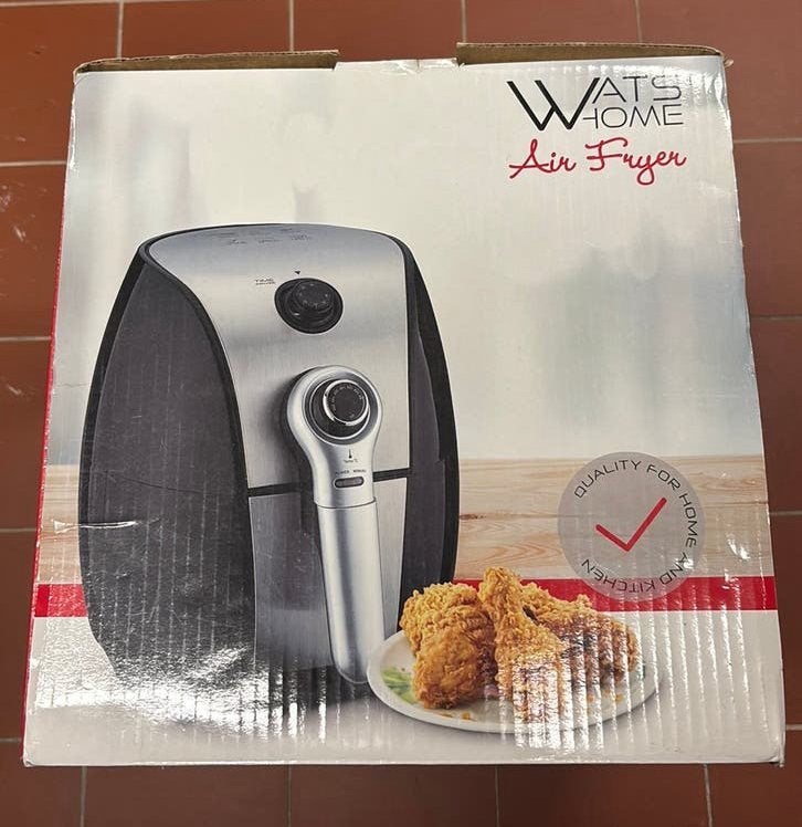 Air Fryer WATS HOME - 30€ !, Electroménager, Enlèvement, Comme neuf