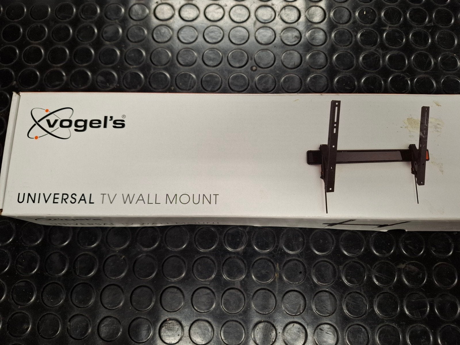 Vogel's wall 3315  tv muurbeugel kantelbaar 102 tot 165cm, Audio, Tv en Foto, Ophalen of Verzenden, Nieuw
