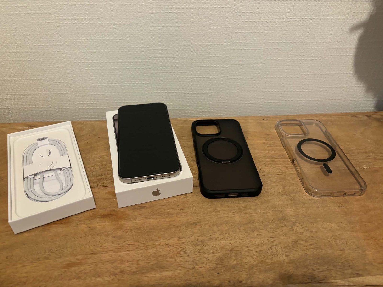 Apple Iphone 16 Pro Max 256GB, 256 GB, IPhone 16 Pro Max, Comme neuf, Enlèvement