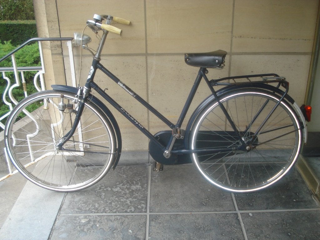 FLANDRIA Vélo de Randonnée pour Femme Vintage 1974, Enlèvement, Utilisé, Frein sur jante, Autres marques