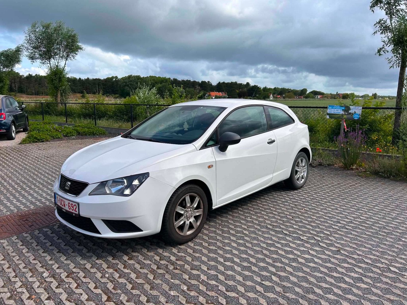 Seat Ibiza 1.0, Autos, Achat, Ibiza, Particulier, 55 kW