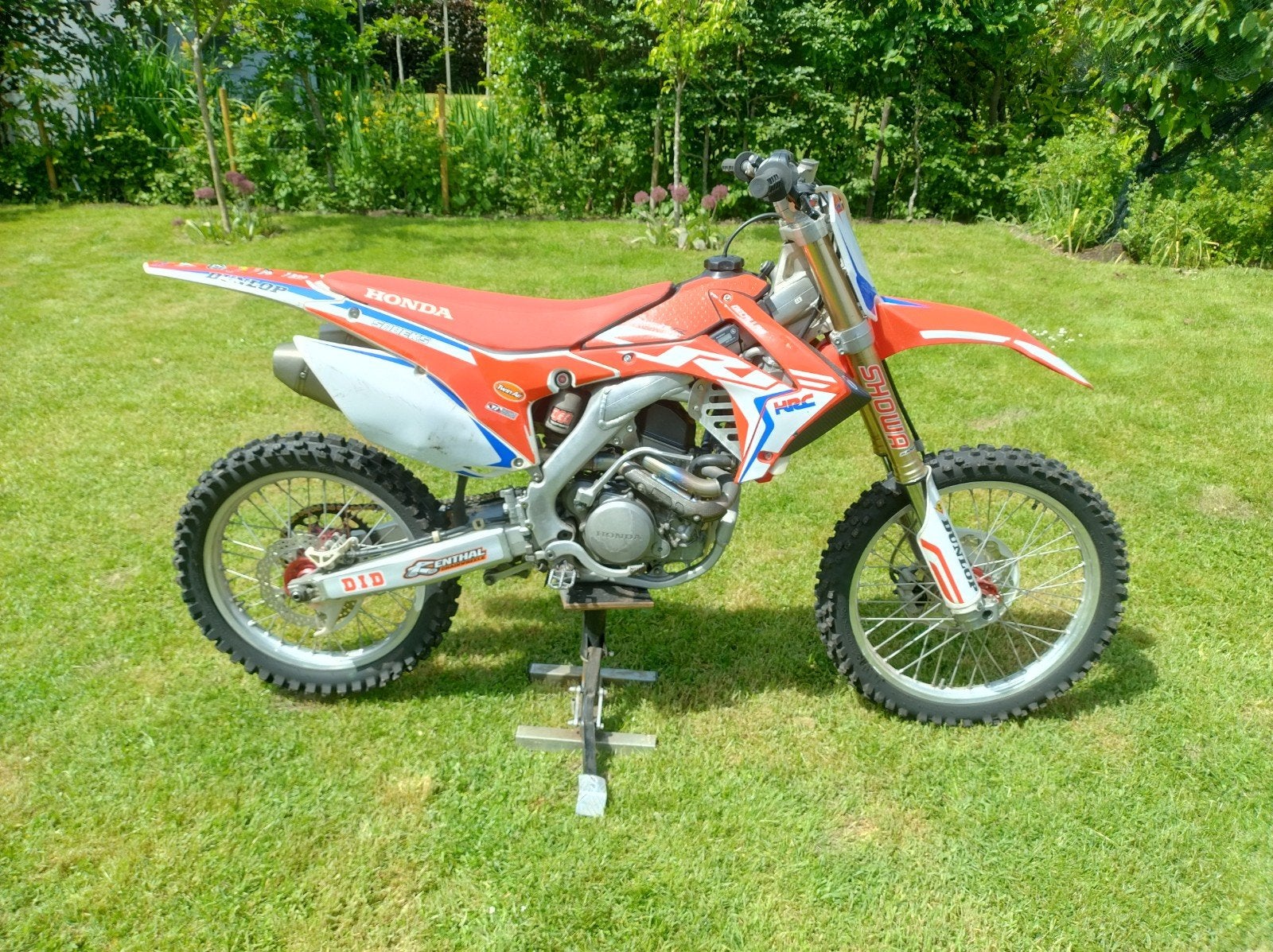 Honda Crf 250 2014, Motoren, Particulier