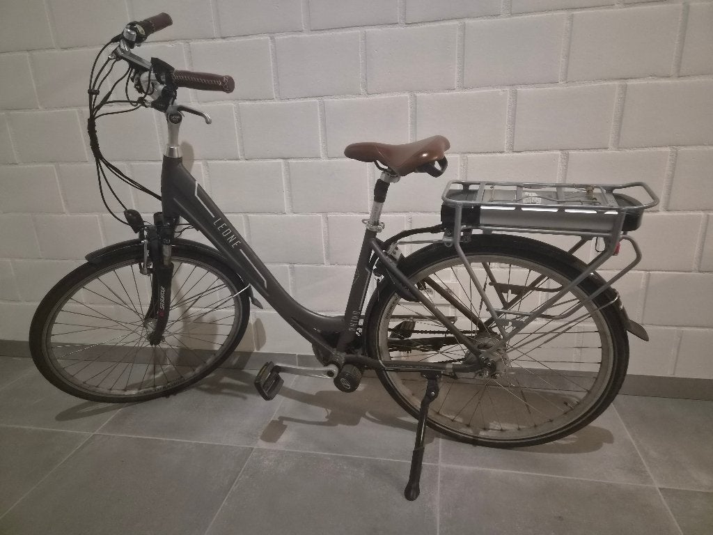Elektrische fiets voor herstelling, Enlèvement, Utilisé, Autres marques