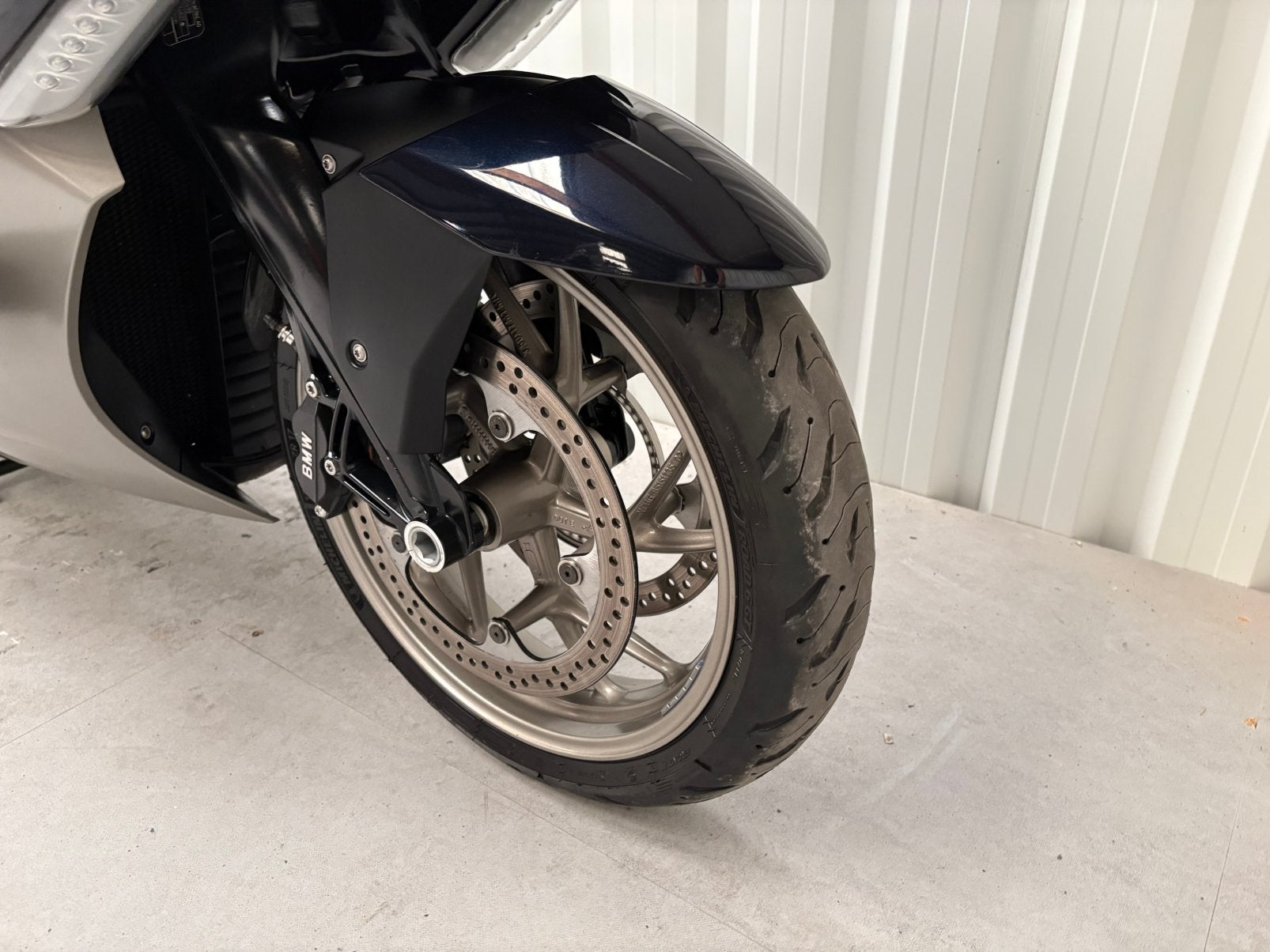 BMW K1600GTL PERFECTE STAAT *** garantie ***, Motoren, Motoren | BMW, Bedrijf, Toermotor