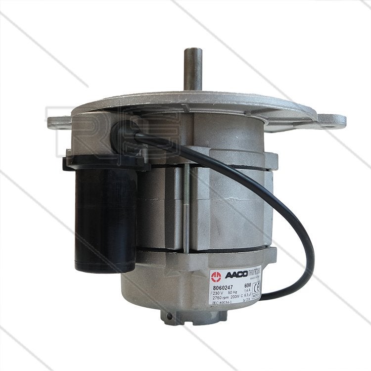 Tecno.mec Brandermotor 200W met Flens 230V, Autos : Divers, Autos divers Autre, Envoi