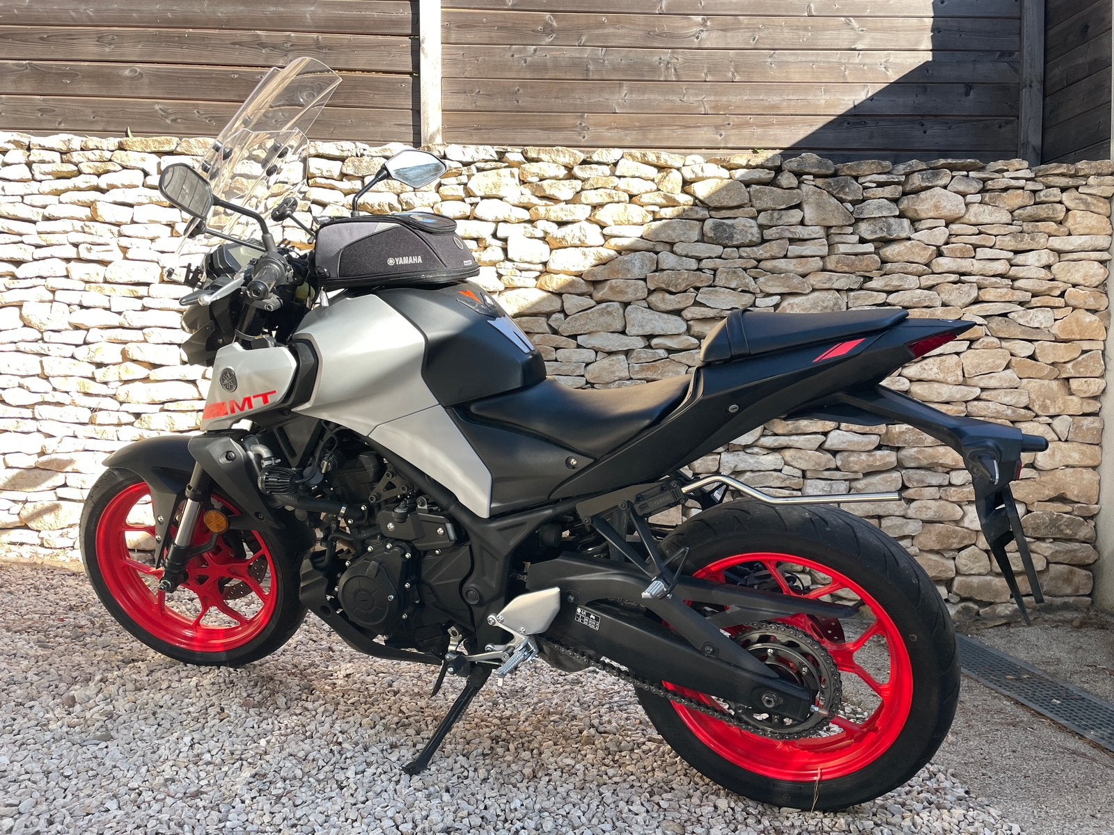 Yamaha MT-03, Motoren, Occasion, 321 cc, Toermotor, Handgeschakeld
