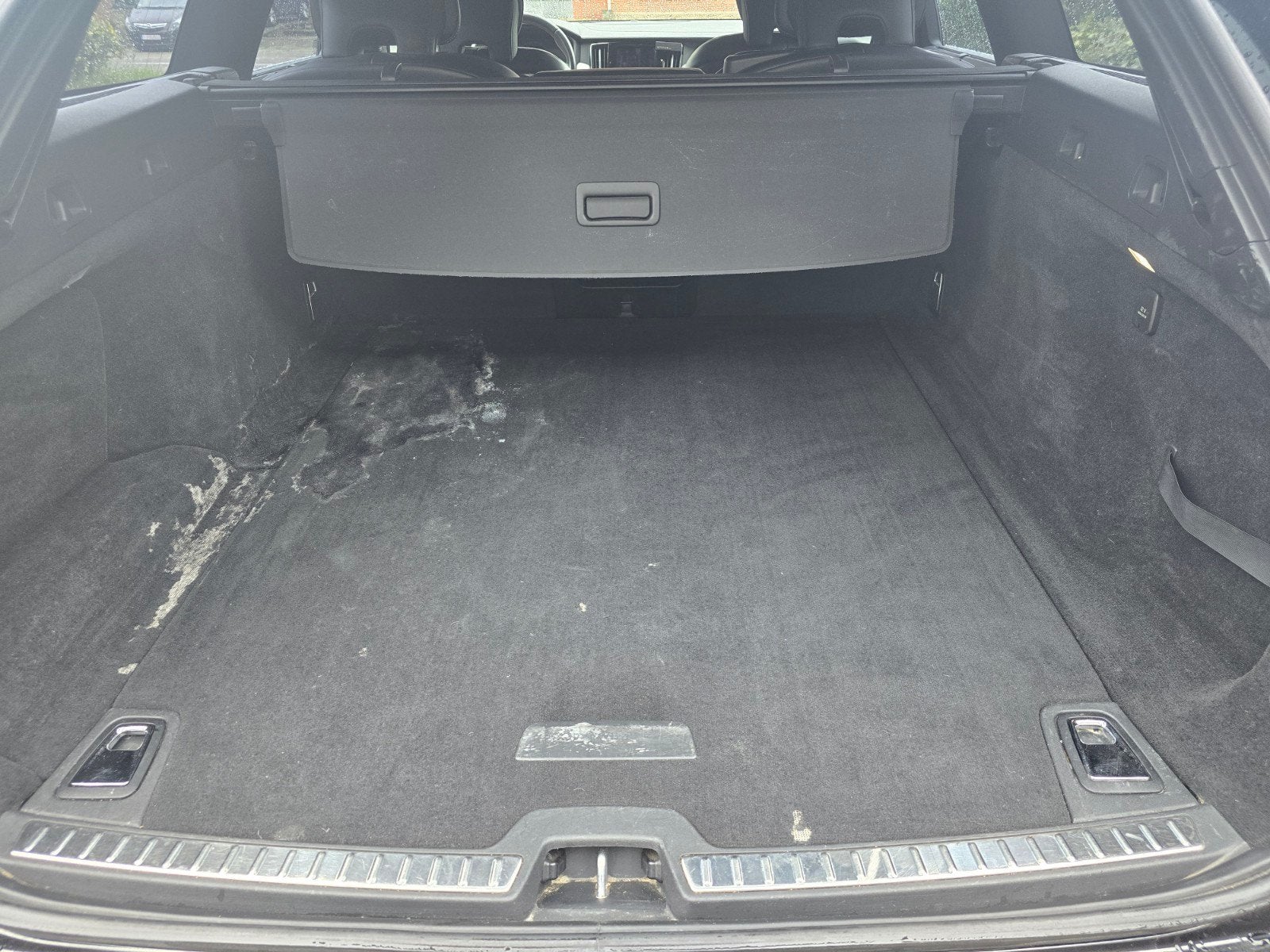 Valise intérieure Volvo V90, Autos : Divers, Enlèvement
