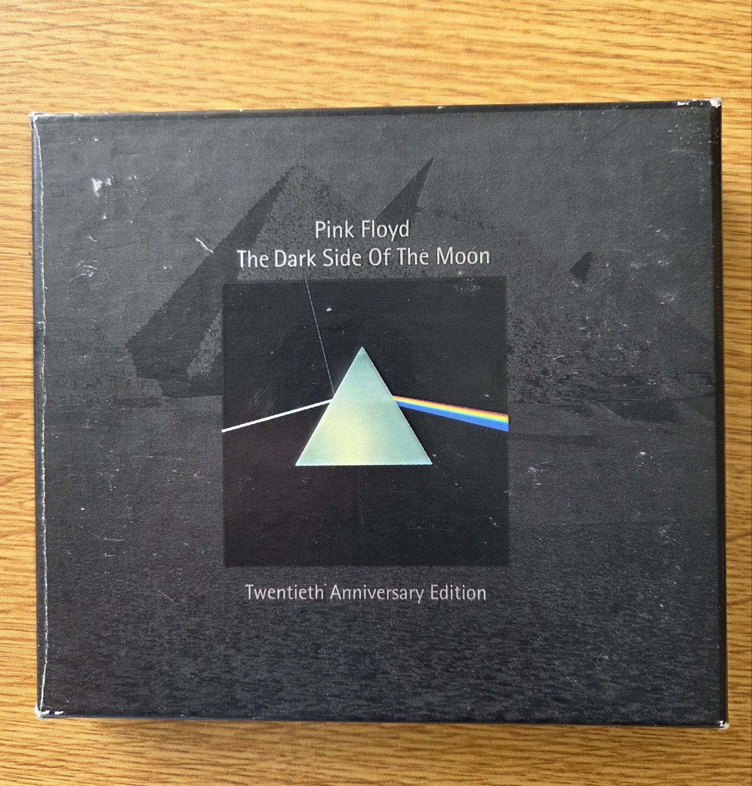 Pink Floyd cd The dark side of the moon., Informatique & Logiciels, Processeurs, Enlèvement ou Envoi