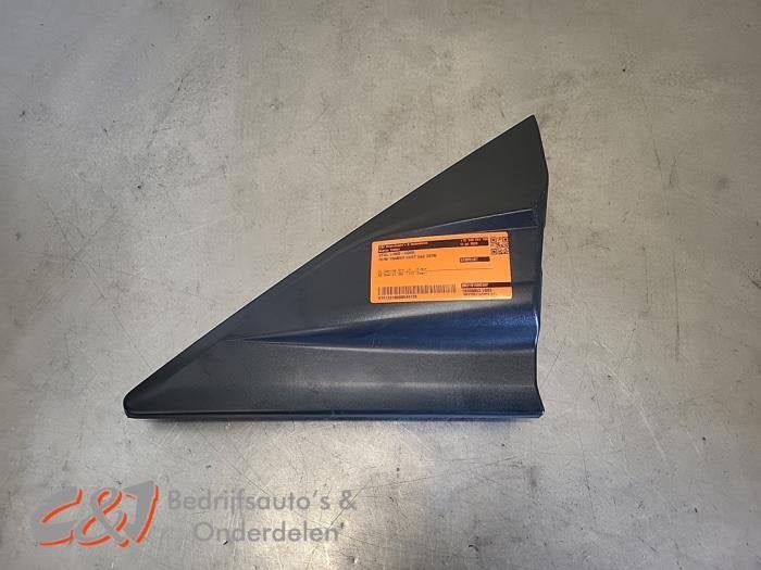Stijl links-voor van een Ford Transit Custom, Gebruikt, -, -, Ophalen of Verzenden