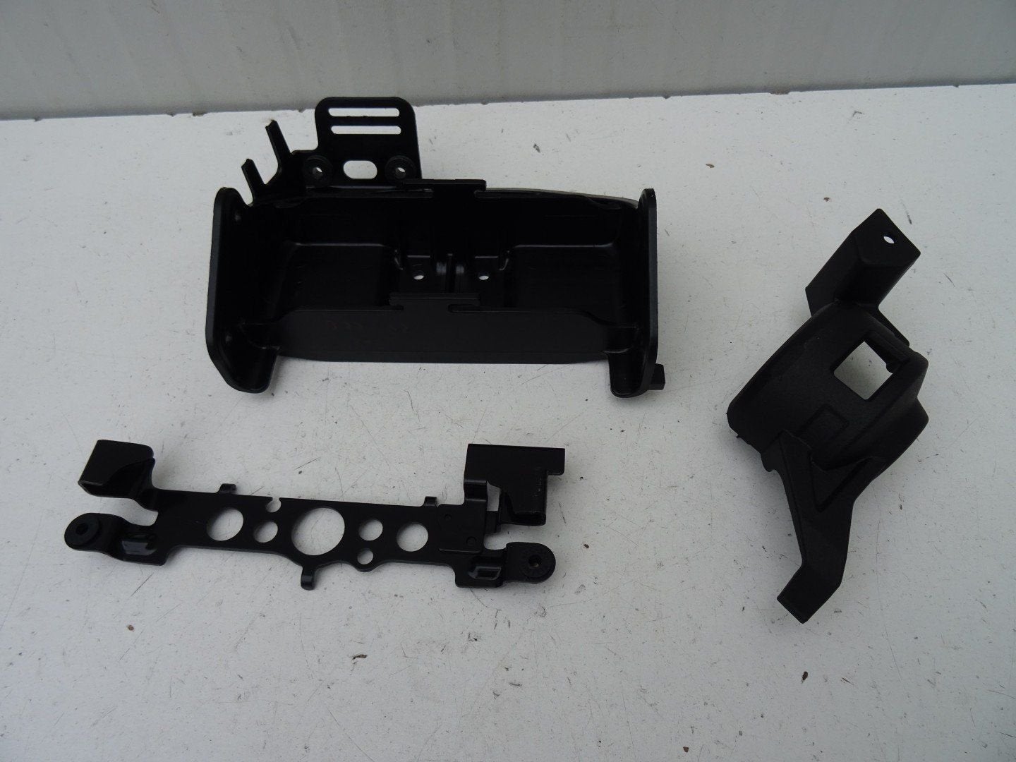 Bakje voor in Subframe Kawasaki ZX6R Ninja 2009-2010-2011 >, Motoren, -, -, Nieuw, Ophalen of Verzenden