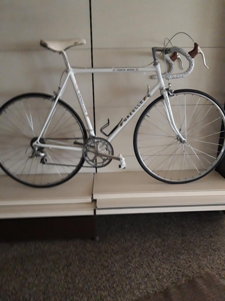 Racefiets Gazelle Mondial, Fietsen en Brommers, Fietsen | Racefietsen, Ophalen, Gazelle