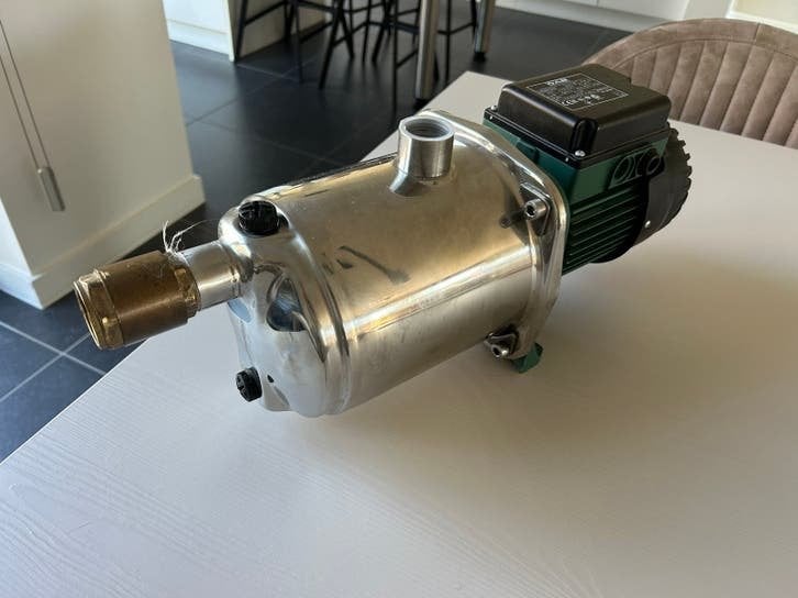 DAB EuroInox 30/30M pomp, Ophalen, Gebruikt, Elektrisch, Hydrofoorpomp
