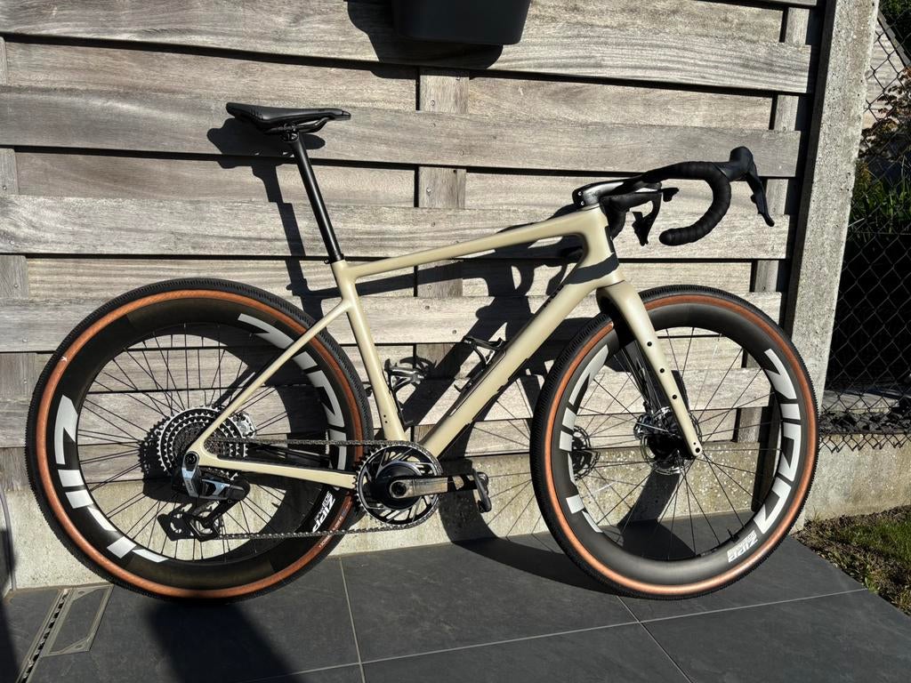 Gravelbike Enve MOG, Ophalen, Gebruikt