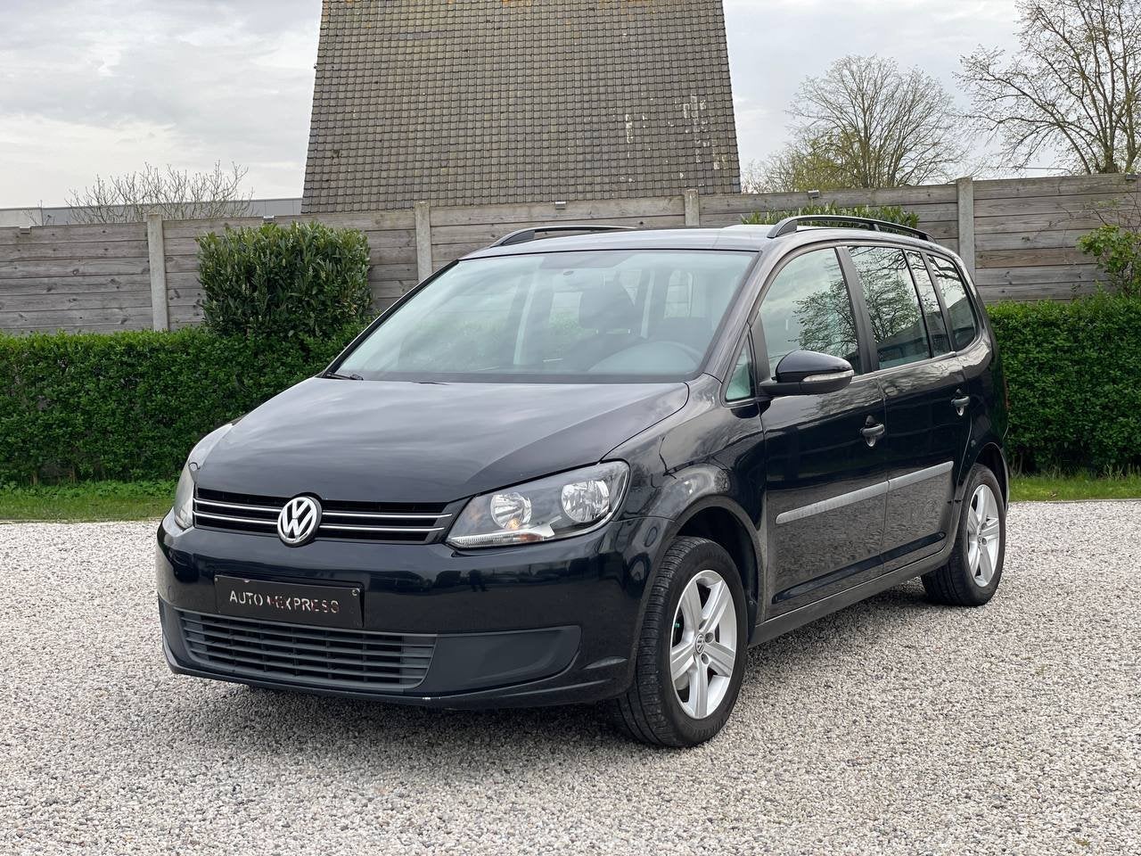 Volkswagen Touran, Autos, Volkswagen, 1197 cm³, Euro 5, Achat, Entreprise