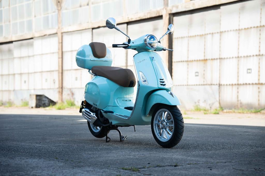 Vespa Primavera 125, Fietsen en Brommers, Scooters | Vespa, Ophalen, Overige modellen, Nieuw, 125 cc