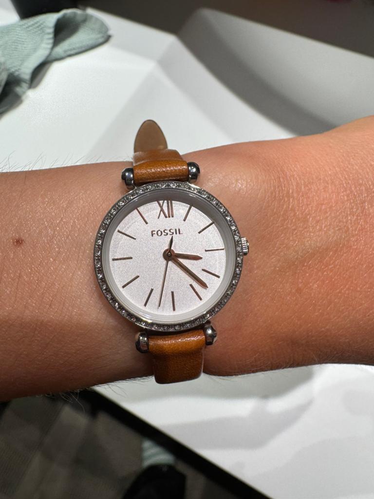 Horloge Fossil, Ophalen, Zo goed als nieuw, Fossil