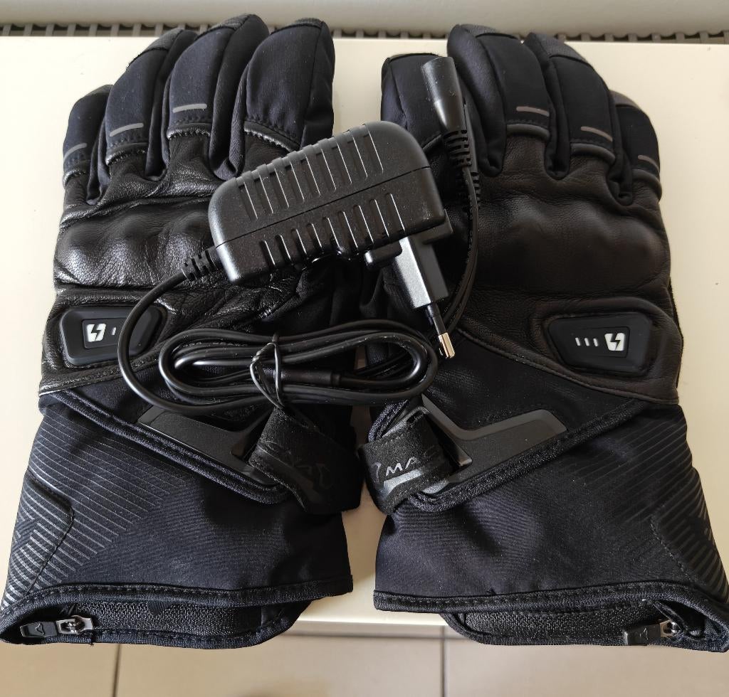motorhandschoenen, Femmes, Seconde main, Enlèvement, IXS