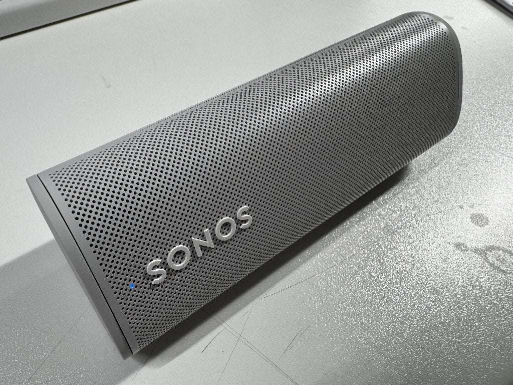 Sonos Roam, Audio, Tv en Foto, Luidsprekerboxen, Ophalen of Verzenden, Zo goed als nieuw, Draagbare speaker, Sonos
