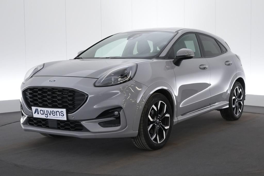 (2BLY229) FORD PUMA, Auto's, Euro 6, Bedrijf, 5 deurs, SUV of Terreinwagen