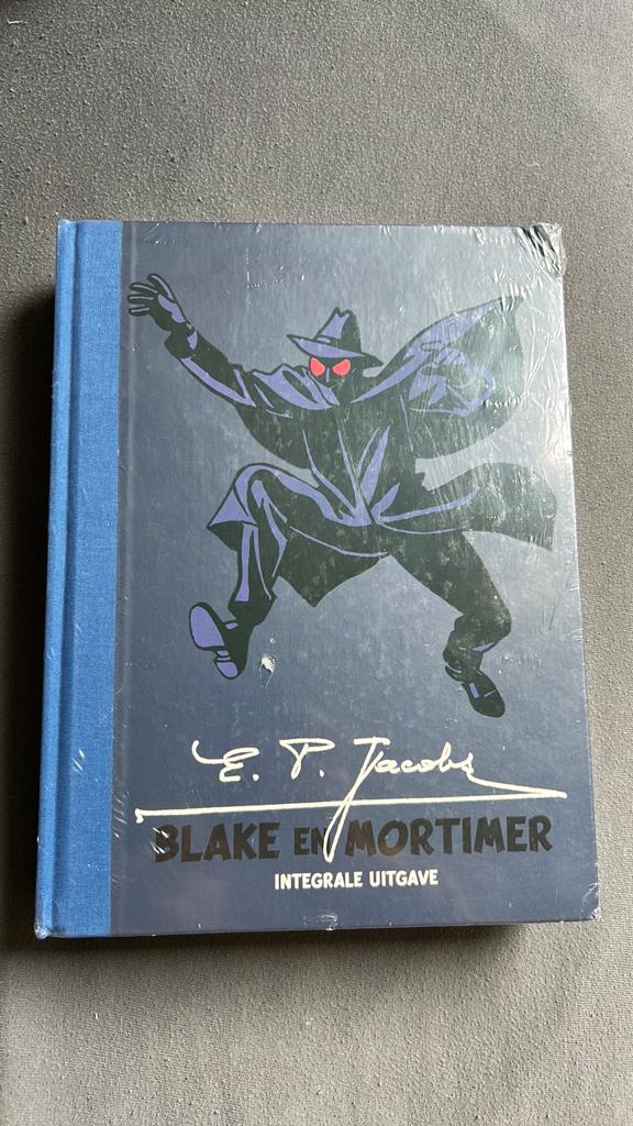 Blake en Mortimer, Livres, BD, Enlèvement ou Envoi, Comme neuf