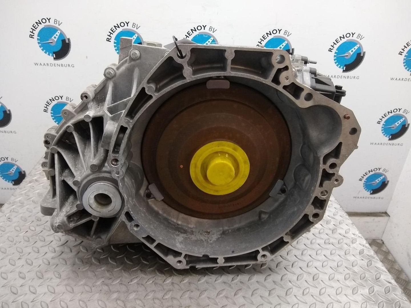 RENAULT ESPACE TRANSMISSIE / VERSNELLINGSBAK 2019, Ophalen of Verzenden, Nieuw, ARN erkend