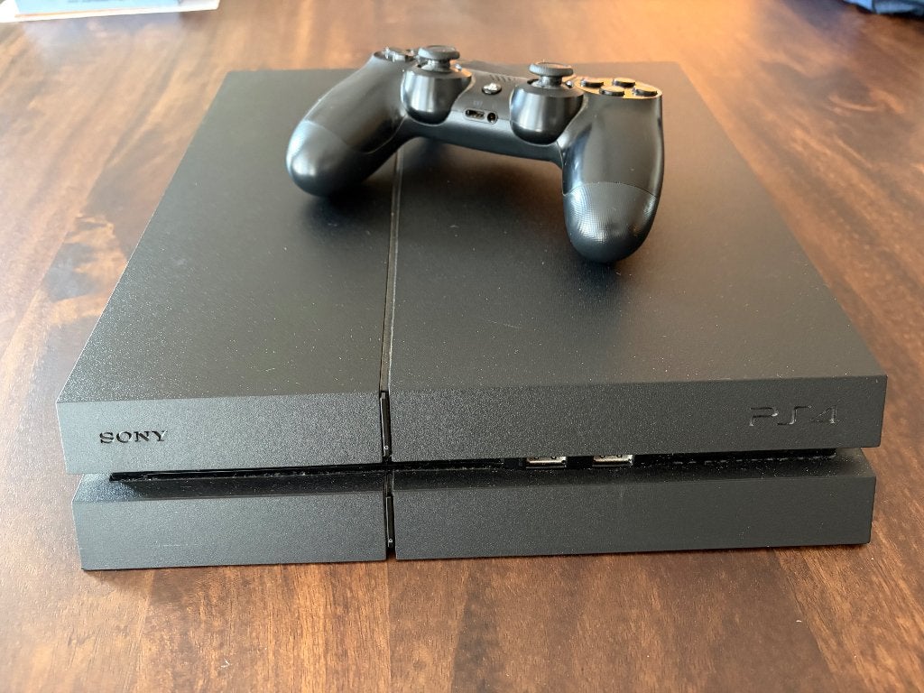 Playstation 4 + 15 games + dualshock controller, Ophalen, Zo goed als nieuw
