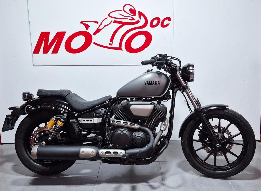 YAMAHA XV950 ***MOTODOC.BE***, Motos, Motos | Yamaha, 950 cm³, Permis Moto A, Entreprise, 2 cylindres