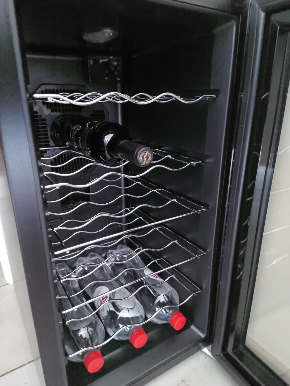 Réfrigérateur à vin, Maison & Meubles, Enlèvement