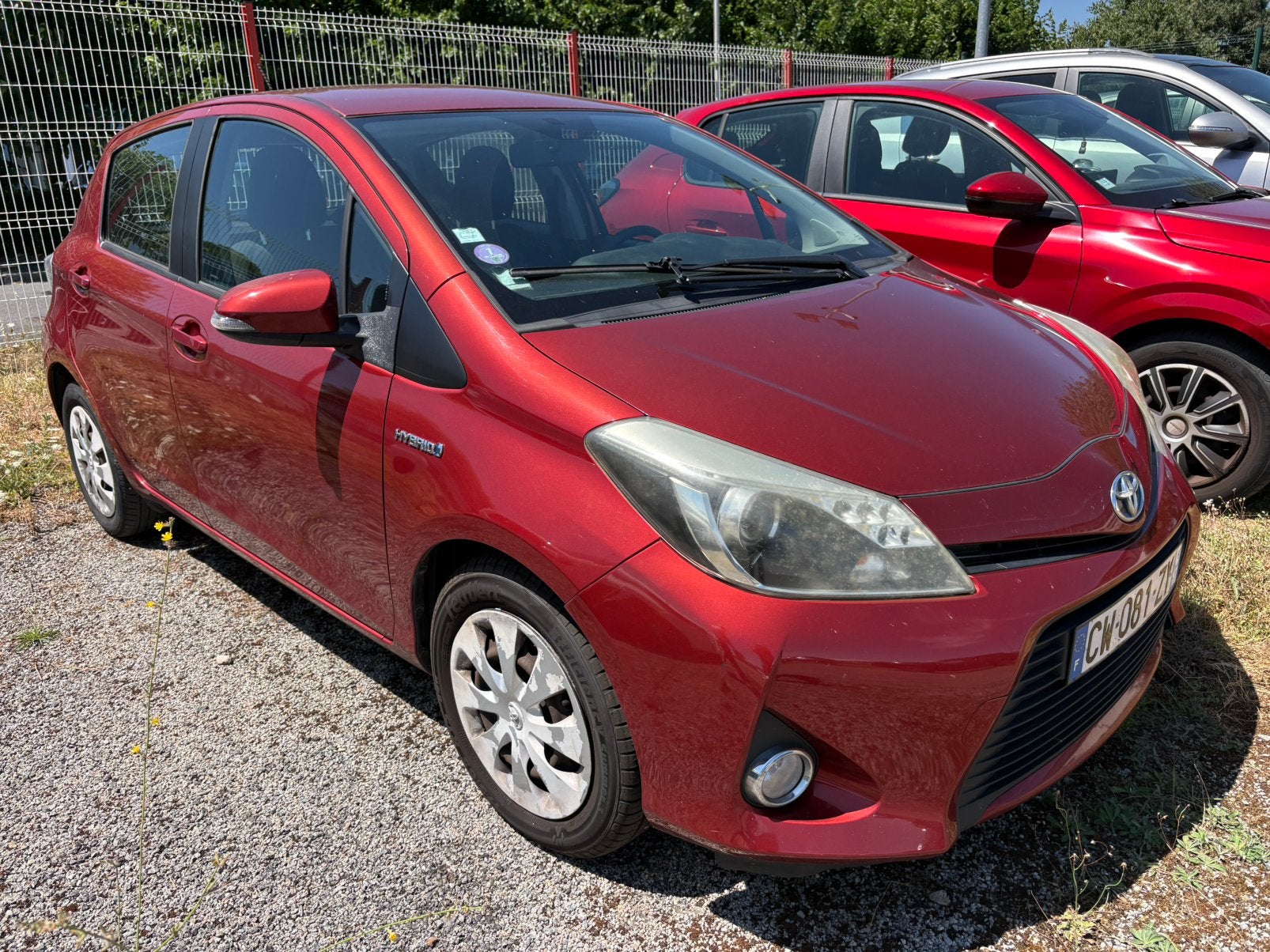 Occasion, Rouge, Euro 5, Achat, Entreprise