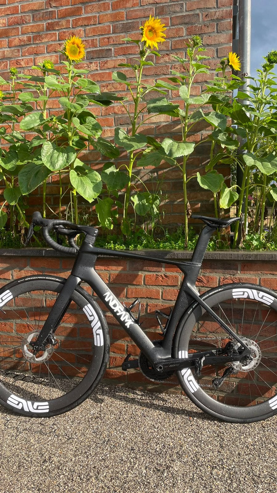 Vélo de route aéro 105 DI2 (Taille L), Enlèvement, Comme neuf