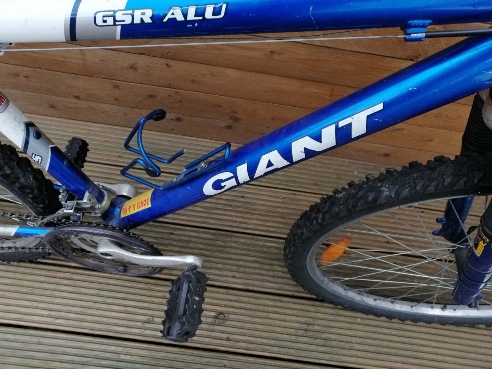 Fiets te koop, Fietsen en Brommers, Ophalen