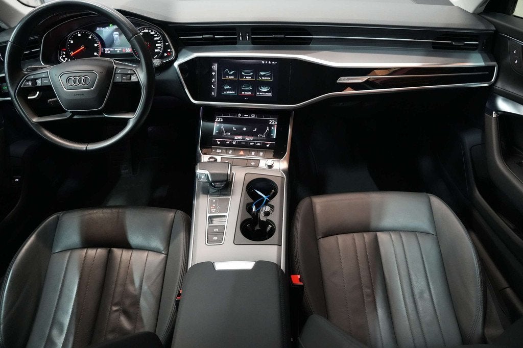 Audi A6 40 TDi Automaat Leder Trekhaak Garantie, Autos, Audi, Cuir, 118 g/km, Achat, https://public.car-pass.be/vhr/b2927cfe-bd19-4c83-8165-0d99ad50019e