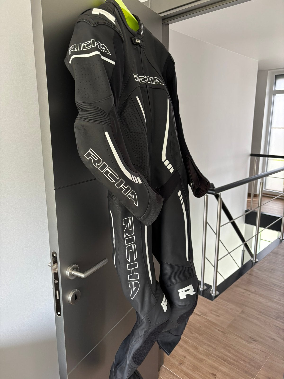Eendelig motorpak richa, Enlèvement, Neuf, sans ticket, Hommes