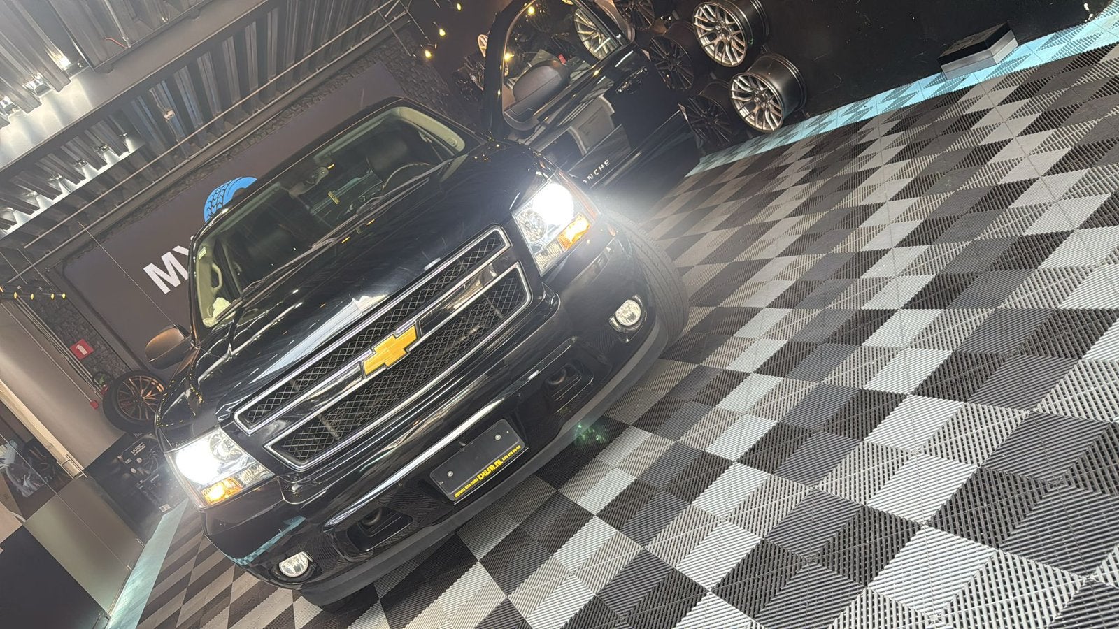 Chevrolet avalanche 2012, Autos, Dodge, Particulier, 4x4, Essence, Automatique, Cuir, Enlèvement