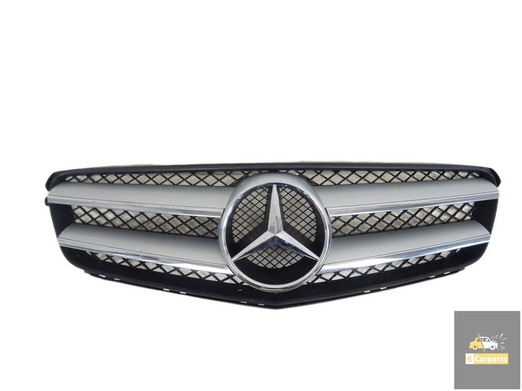 A2048802083, MERCEDES CLASSE C 204 COUP AMG CALANDRE DE PARE, Mercedes-Benz AG, Pare-chocs, Mercedes-Benz, Utilisé