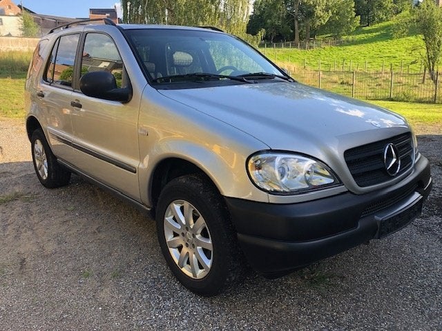 Mercedes ML230, Euro 2, Achat, 110 kW, Entreprise