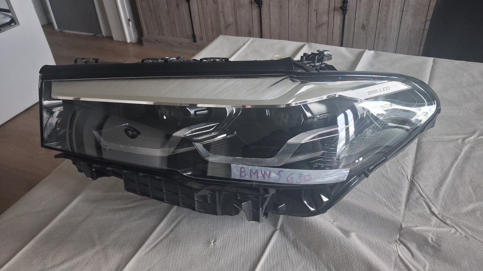 Koplamp BMW G30 G31 2022, BMW