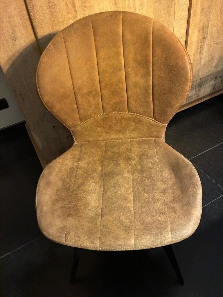 Chaises salle à manger, Ophalen, Gebruikt, Overige kleuren, Stof