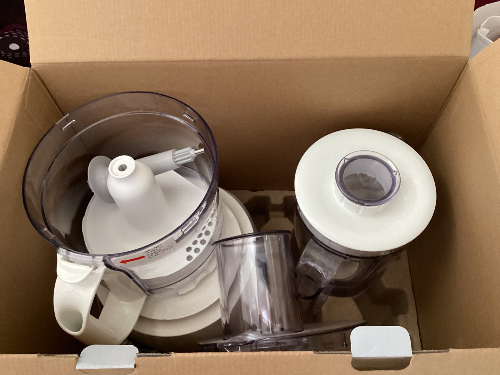 Kenwood Multipro foodprocessor, Ophalen, Zo goed als nieuw