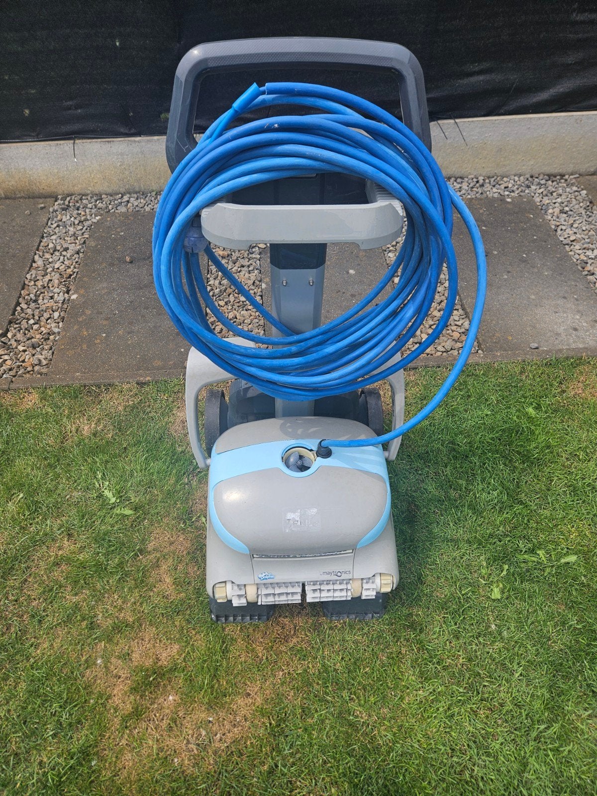 Zwembad robot dolphin zenit 10, Tuin en Terras, Ophalen