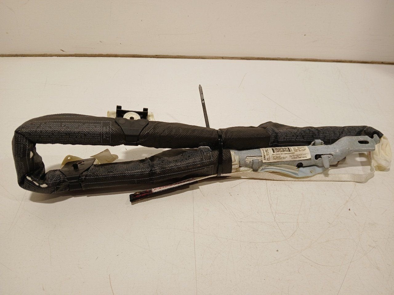 Airbag portier links voor Fiat 500, Onderdelen@venauto.nl, Van der Ven Autorecycling B.V., Gebruikt, Ettenseweg 76, 4706 PB Roosendaal, The Netherlands