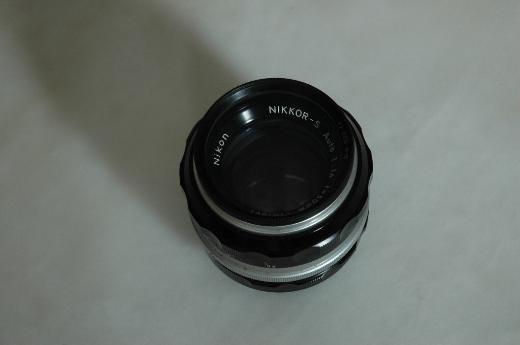 Nikkor 50mm 1.4 pre-ai, Lentille standard, Nikon, Comme neuf, Enlèvement