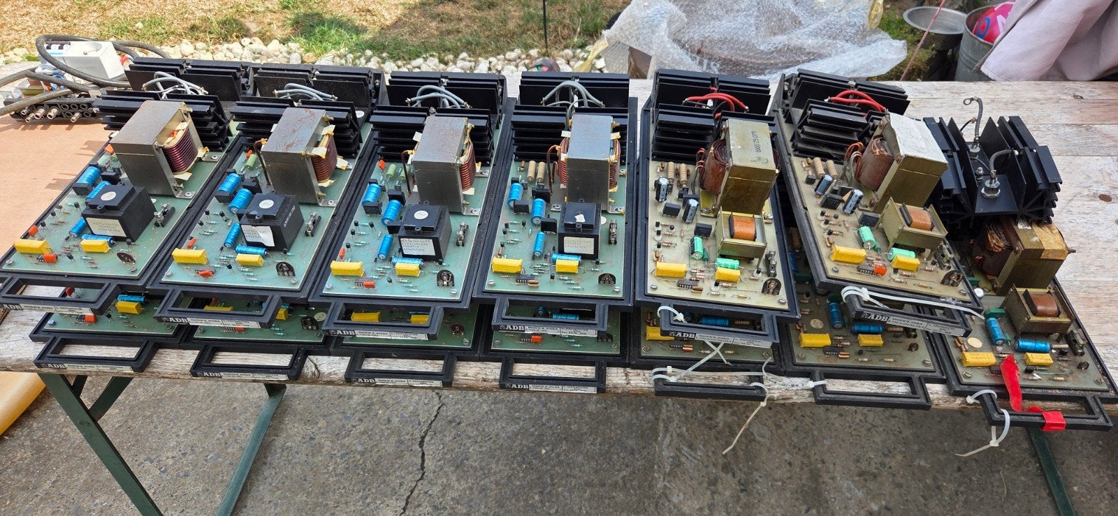 Carte dimmer ADB DIMOSTAT ATN 5Kw, Computers en Software, Overige Computers en Software