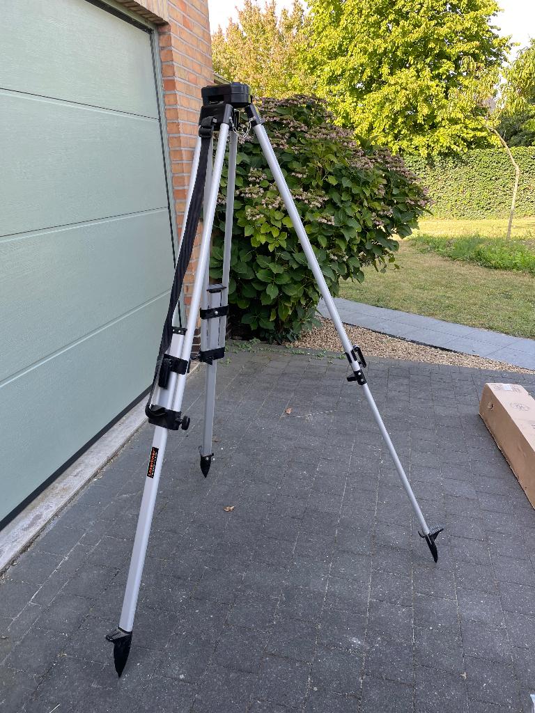 Statief Laserliner, Doe-het-zelf en Bouw, Meetapparatuur, Ophalen, Zo goed als nieuw