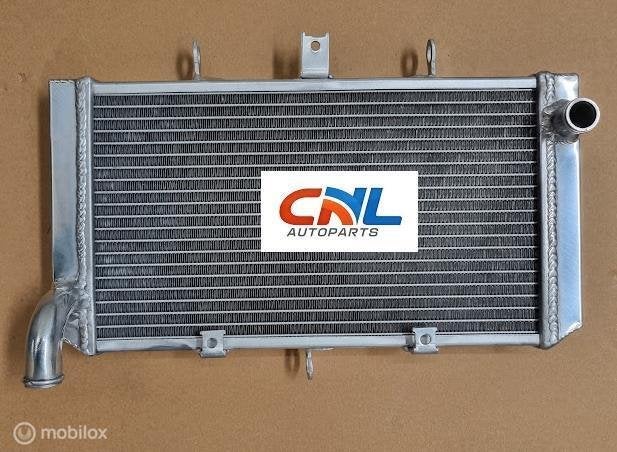 Radiateur Kawasaki Z750 2007-2012 07 08 09 10 11 12, Nieuw, Ophalen of Verzenden