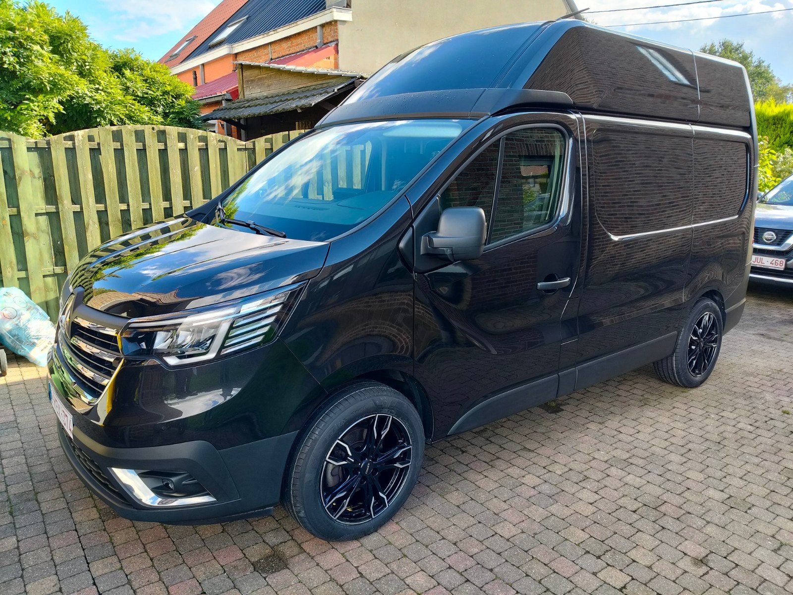 Renault Traffic L1H2, Particulier, Te koop