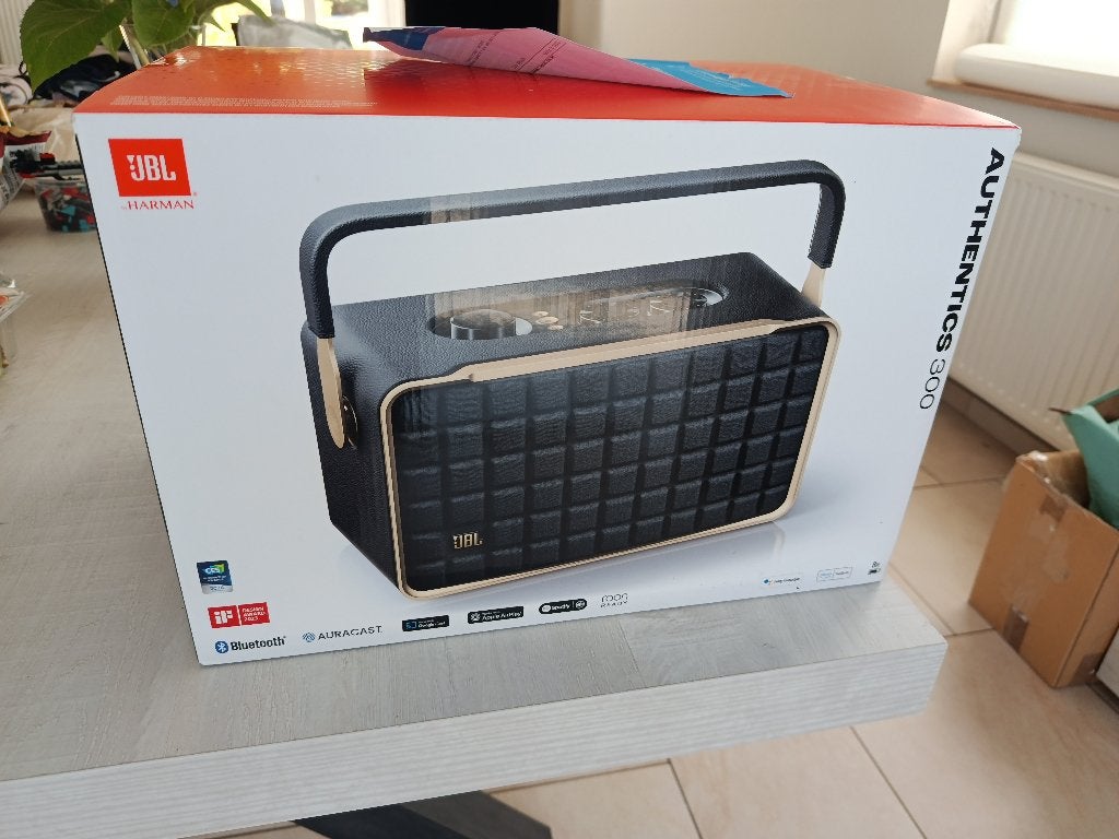 JBL authentics 300 neuf, TV, Hi-fi & Vidéo, Enceintes, Enlèvement, Neuf, JBL